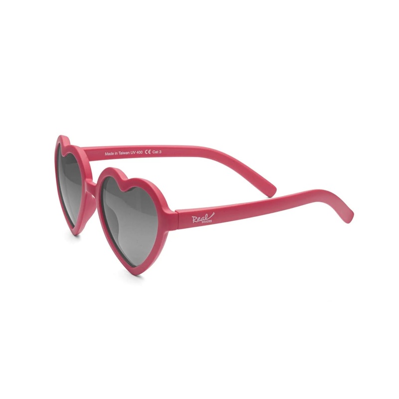Heart Unbreakable UV Fashion Sunglasses 2+ Samba Red