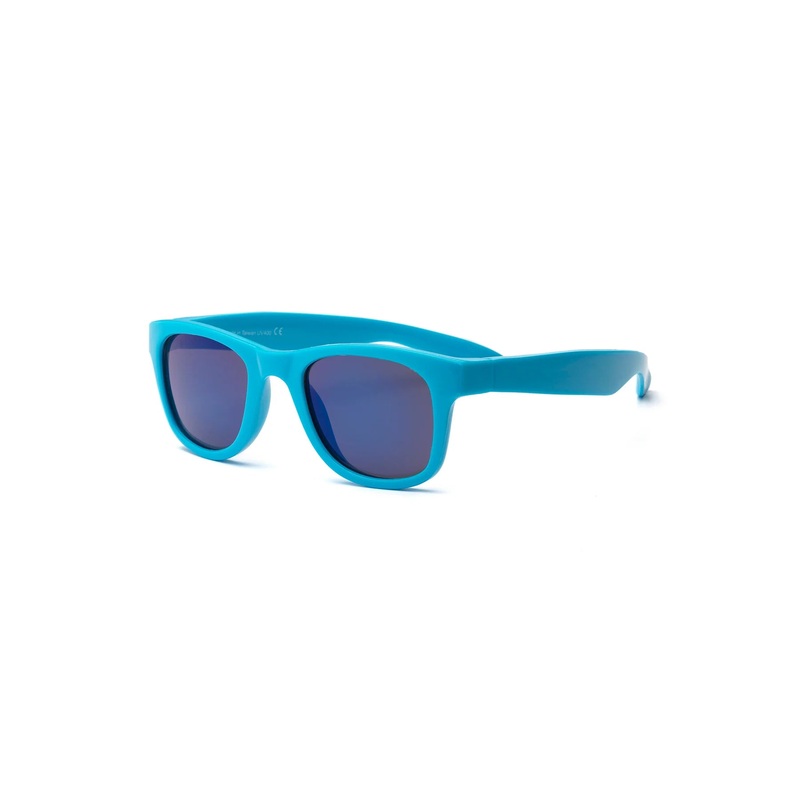 Iconic Style Sunglasses Black 2+