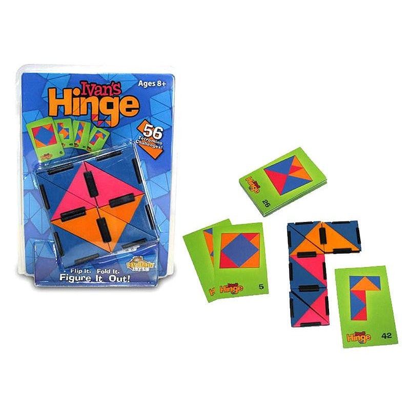 Ivan’s Hinge