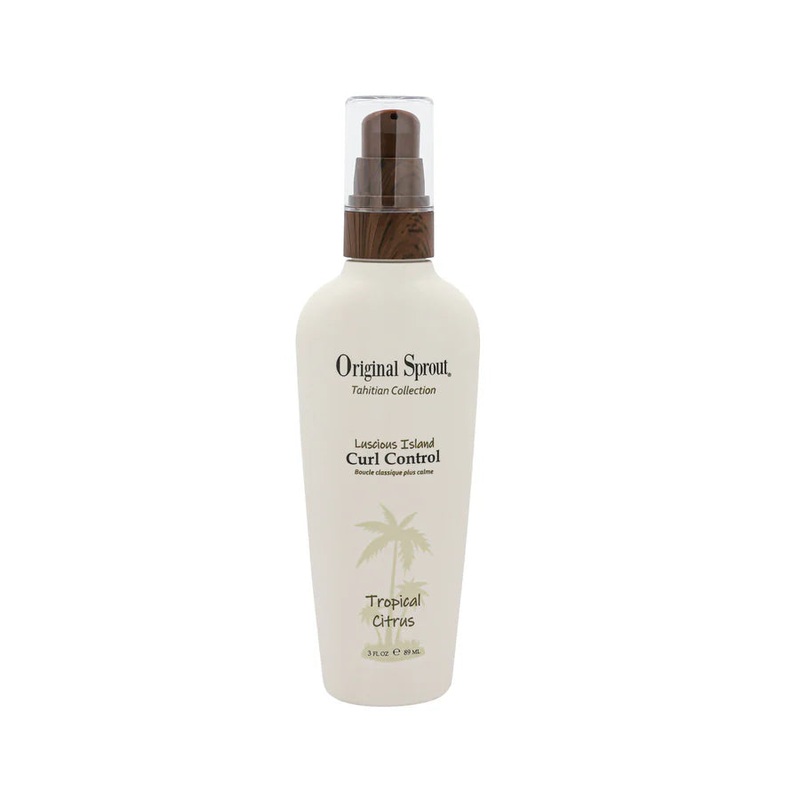 Luscious Island Curl Control 0.5 oz (Trial Size)