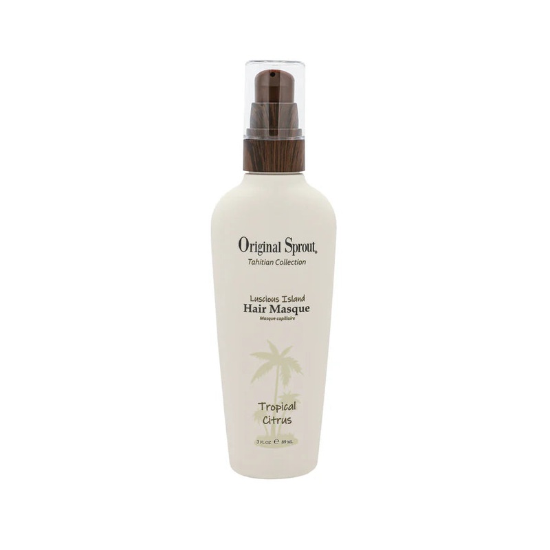 Luscious Island Hair Masque 0.5 oz (Trial Size)