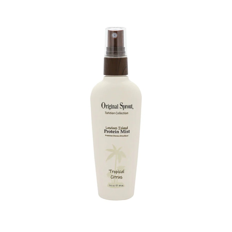 Luscious Island Protein Mist 0.5oz (Trial Size)