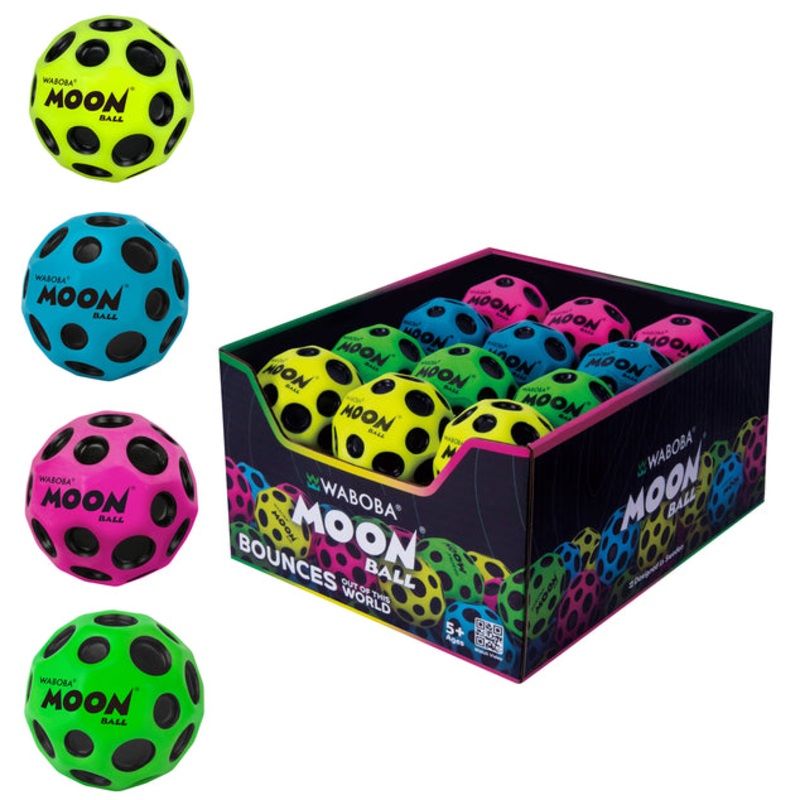 Moon Ball Pink