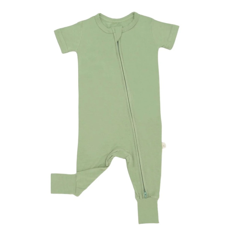 Zippy Non Footed One Piece Romper 0-3m Blossom