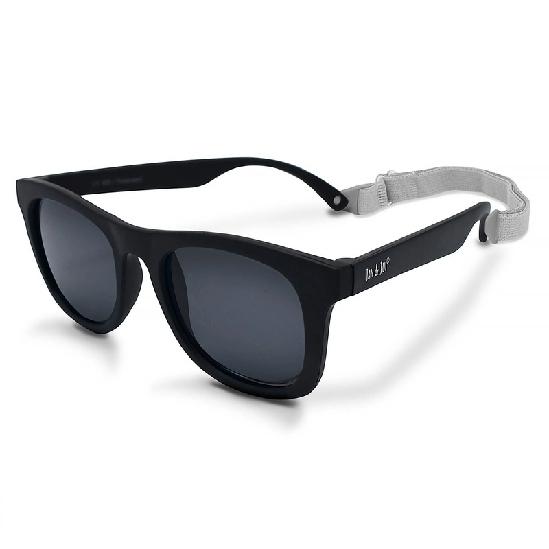 Urban Xplorer Sunglasses Black Small (6m-2y)