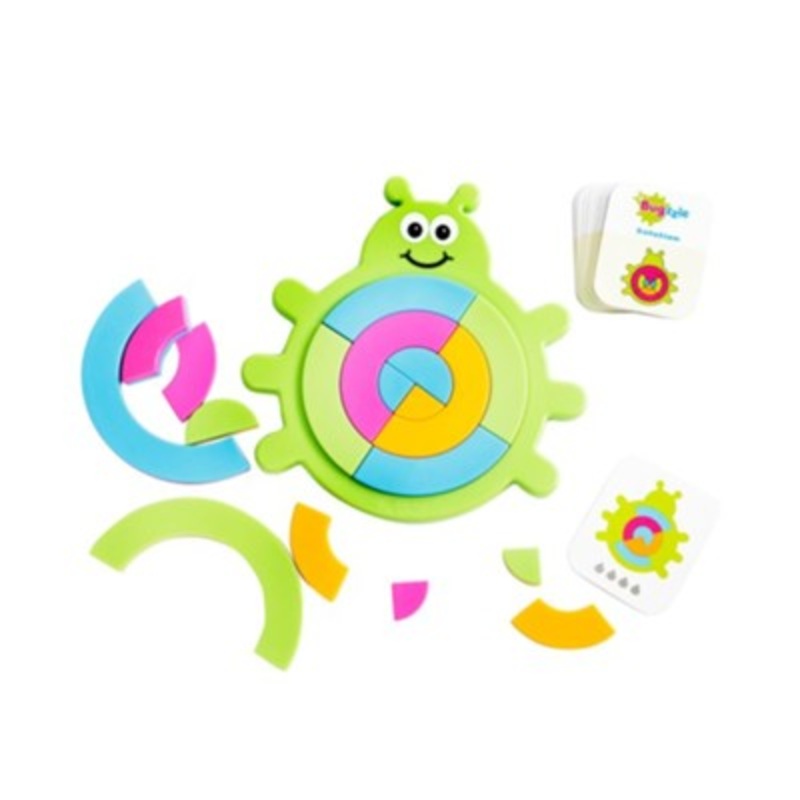 Bugzzle – Bug shaped puzzle