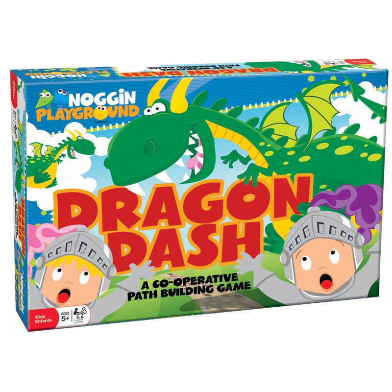 Dragon Dash – Board Game