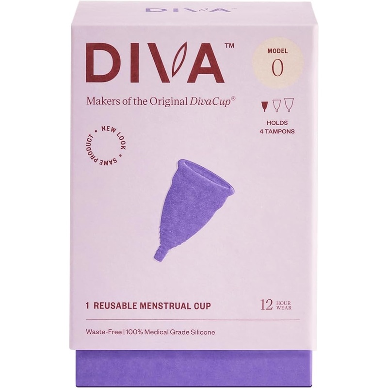 Menstrual Cup 0