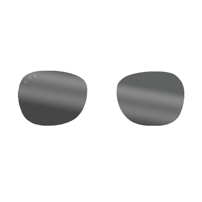 Sunglasses Replacement Lens Set Baby Black