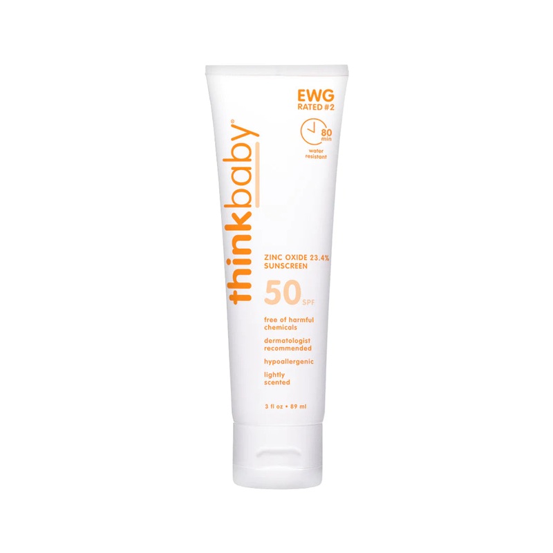 ThinkBaby Sunscreen SPF 50 3oz – 89ml