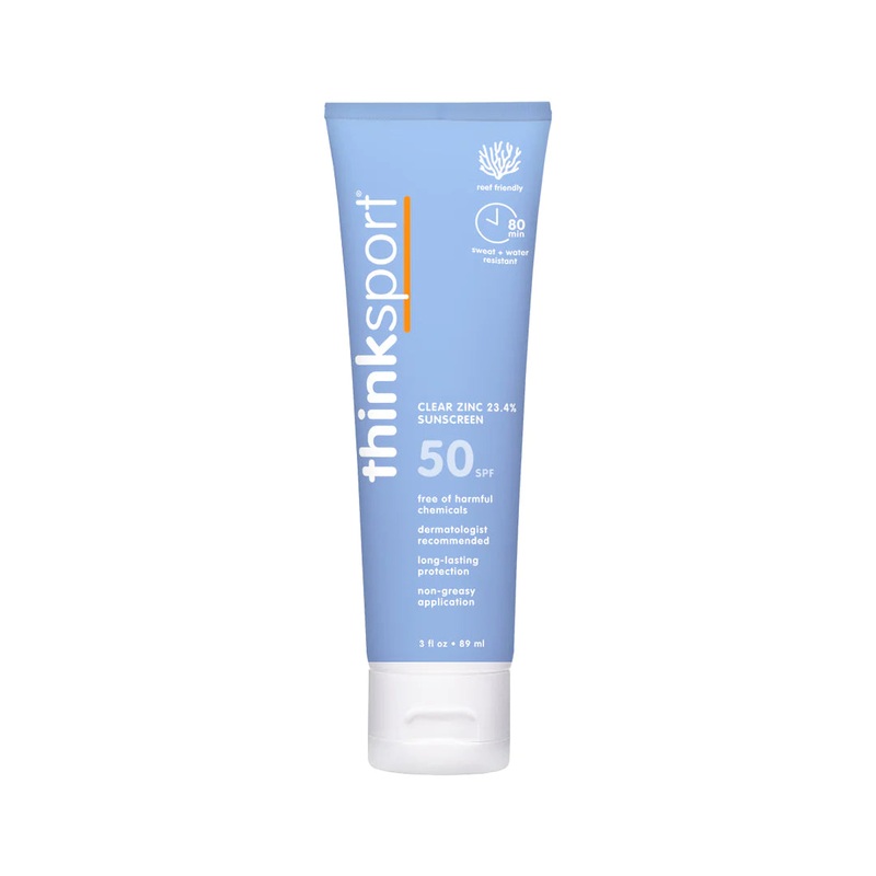 ThinkSport Sunscreen SPF 50 3oz – 89ml – expiry 11/24