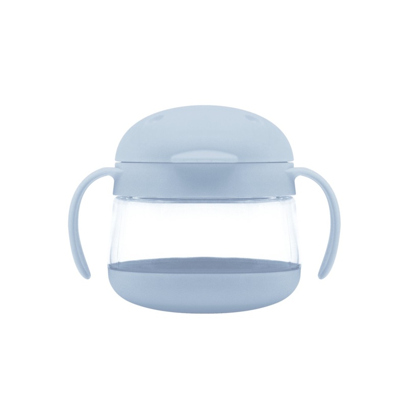 Tweat Snack Container Blush Pink