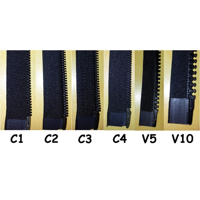 Zipper Adapters C1