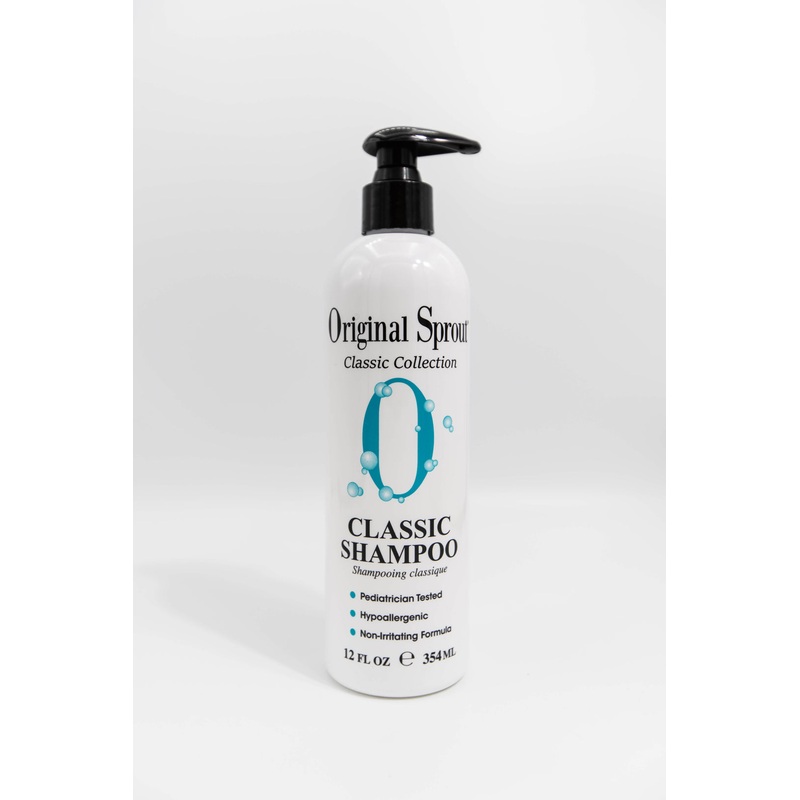 Classic Shampoo 3 oz