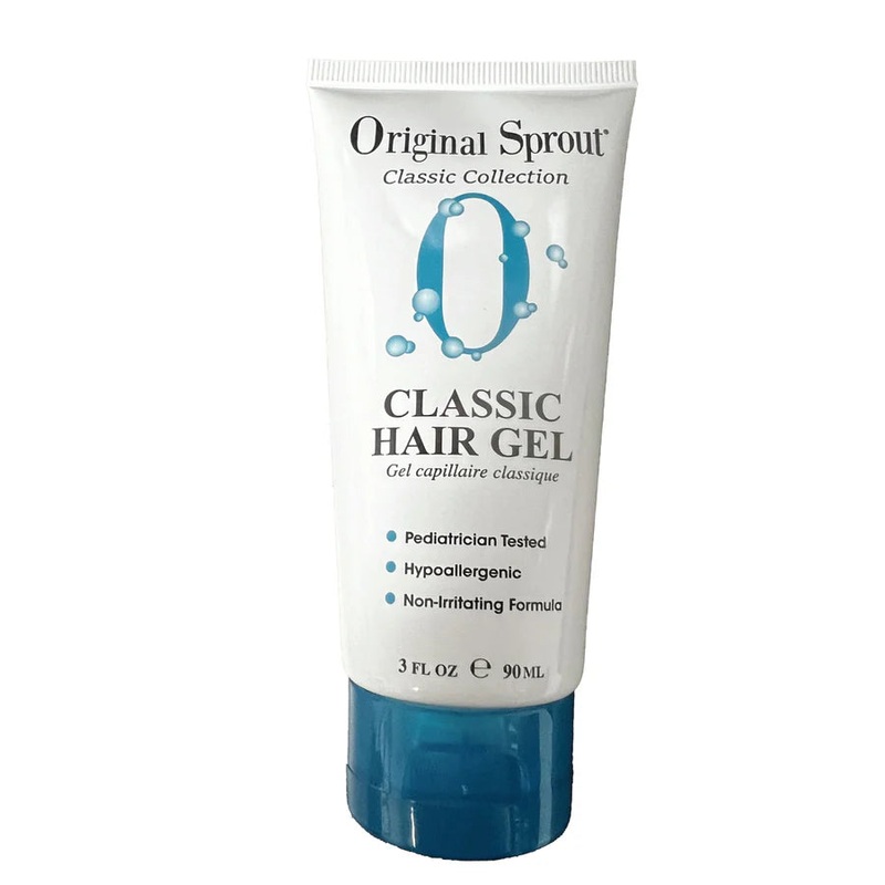Hair Gel 3oz