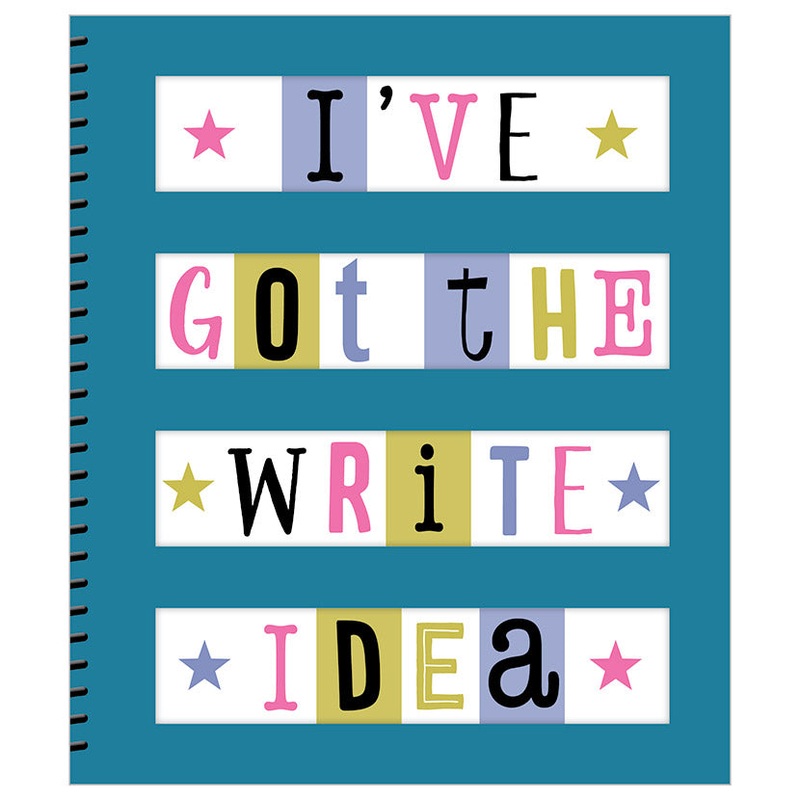 Ive Got the Write Idea Journal