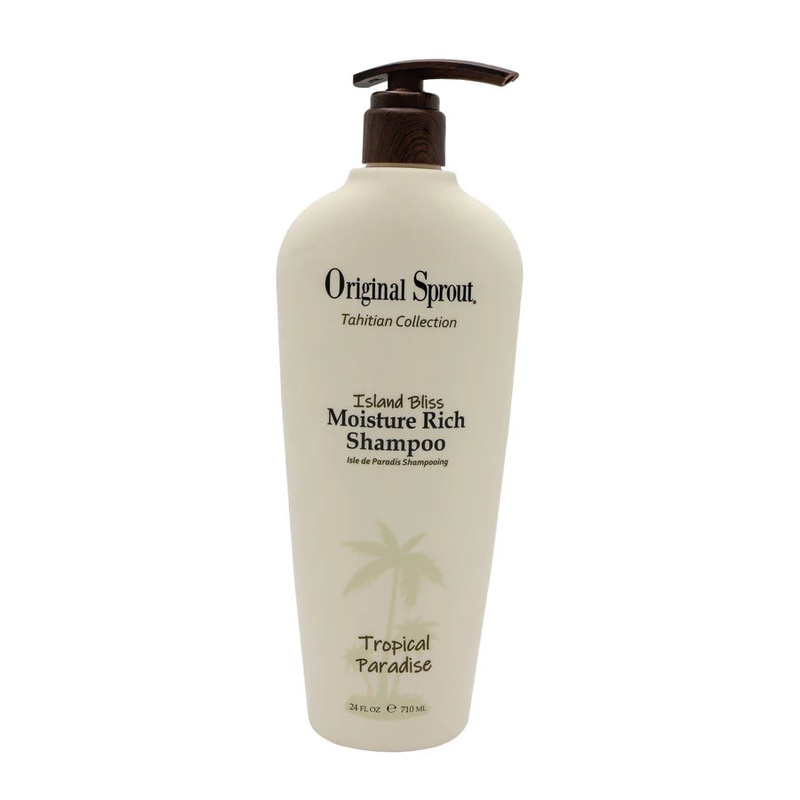 Luscious Island Bliss Shampoo 8 oz