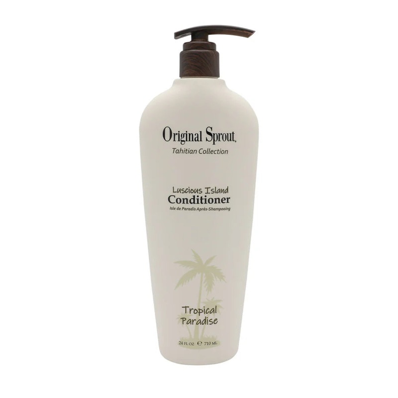 Luscious Island Conditioner 8 oz