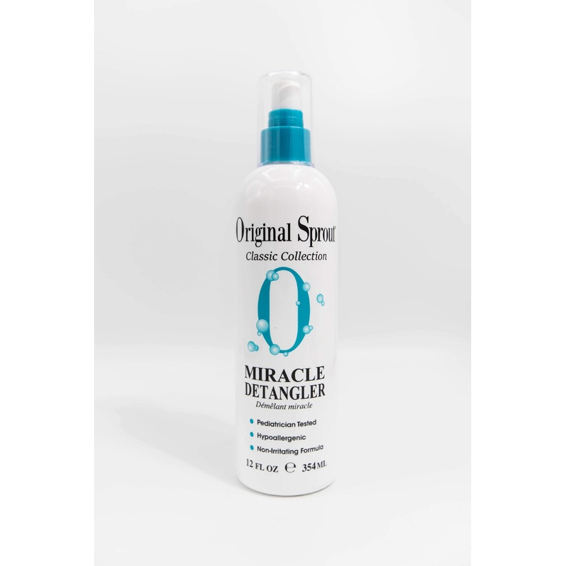 Miracle Detangler Spray 4 oz