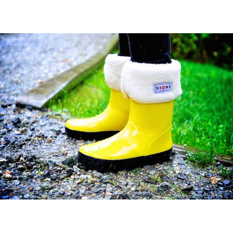 Rain Boots 4T Navy