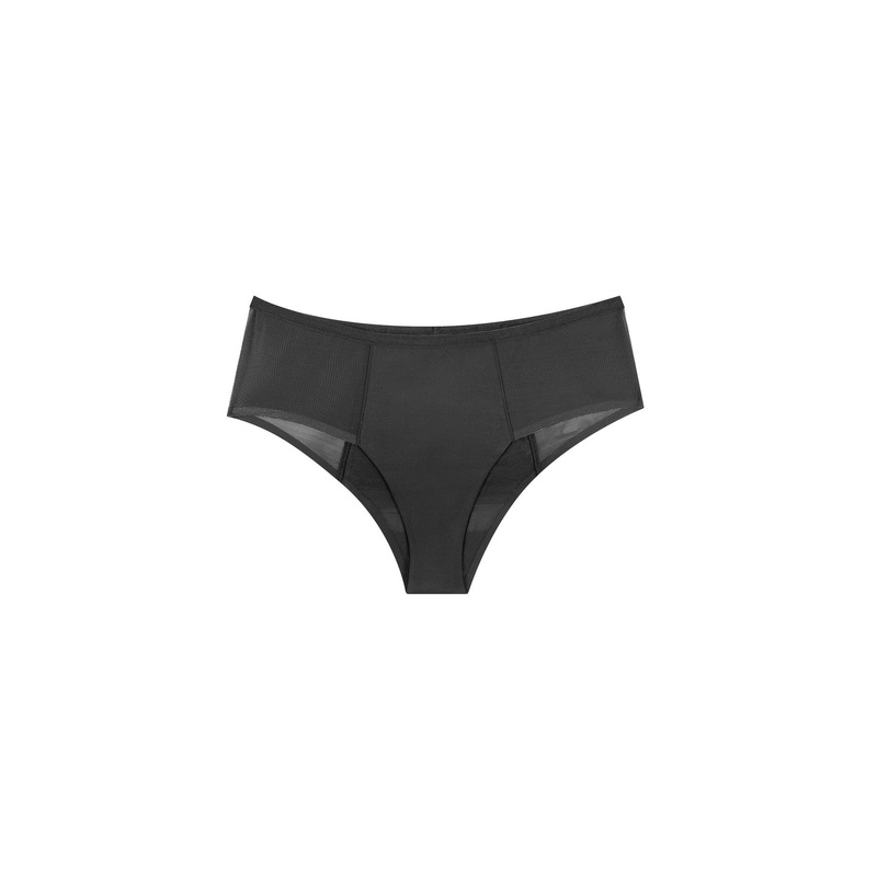 Leakproof Underwear – Hipster (XS and 3XL only left) Black XS