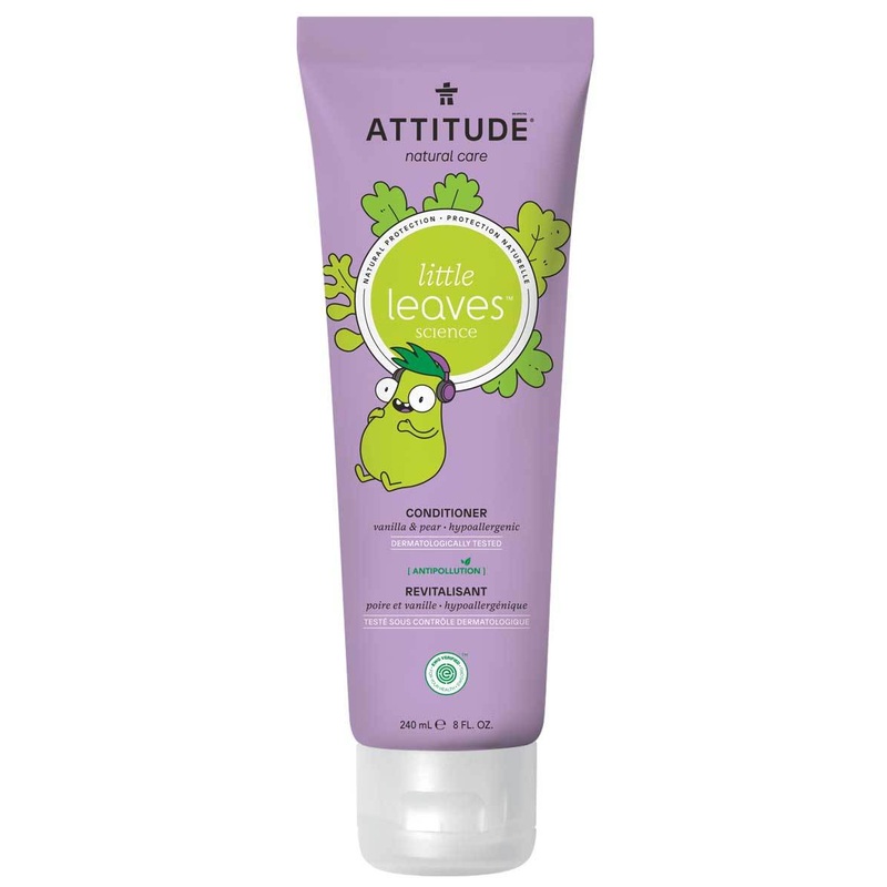 Little Leaves Baby & Kids Conditioner Blueberry