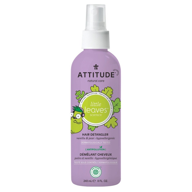 Little Leaves Hair Detangler Vanilla Pear