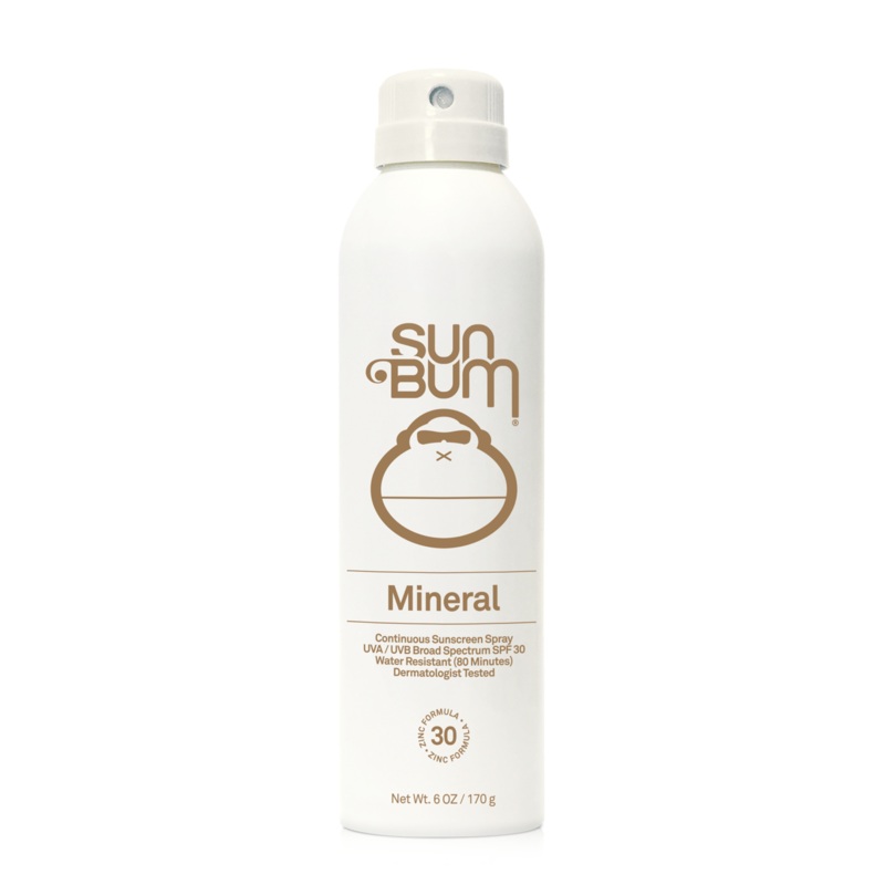 Mineral SPF 30 Spray Sunscreen 6oz