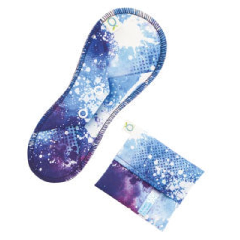 Yuri Teen Reusable Panty Liner & Storage Pouch