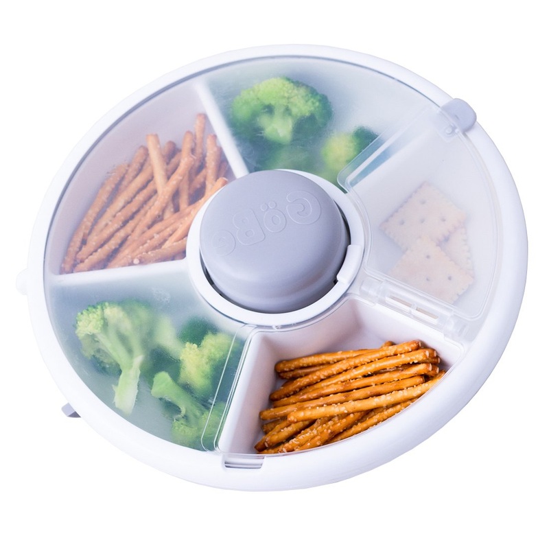 GoBe Snack Spinner Coral