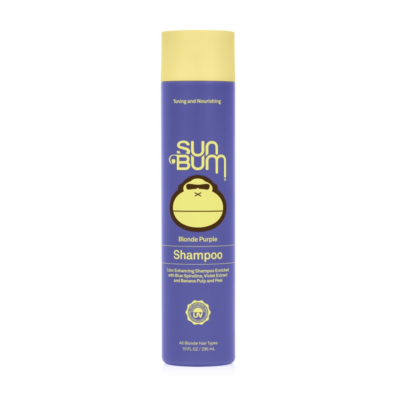 Purple Shampoo 10oz