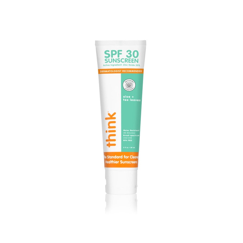 Think Sunscreen SPF 30 Aloe & Tea Leaves *ex 01-25*