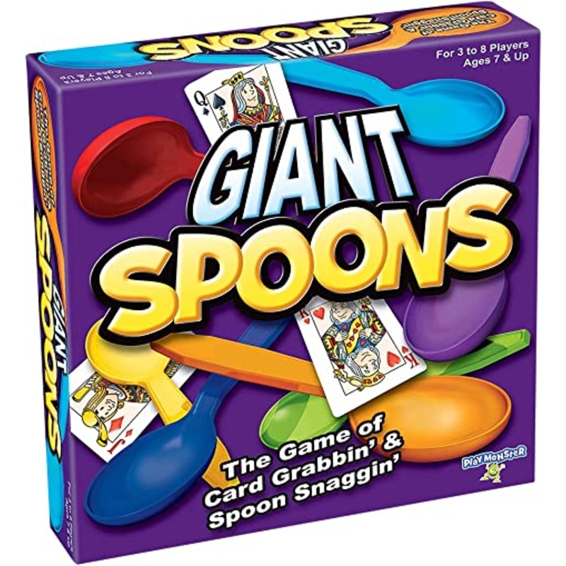 Giant Spoons Game