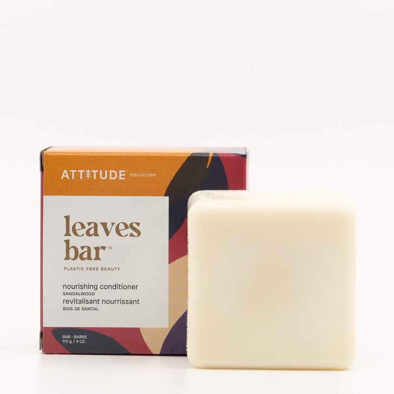 Leaves Conditioner Bar Volumizing