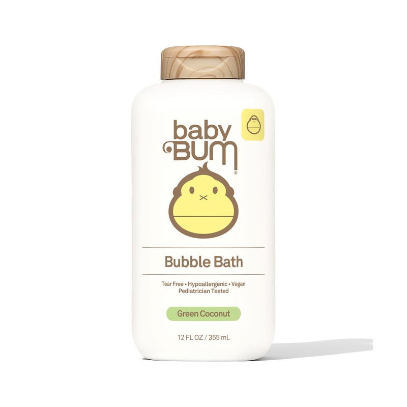 Baby Bum Bubble Bath
