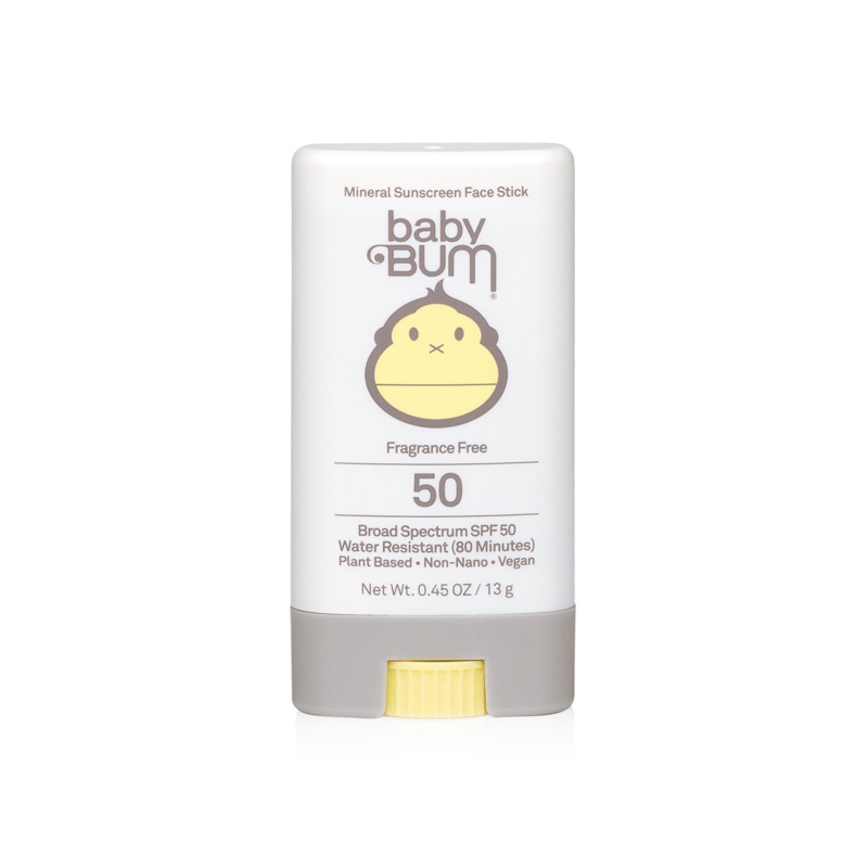 Baby Bum SPF 50 Sunscreen Face Stick