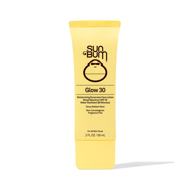 Glow SPF 30 Sunscreen Lotion