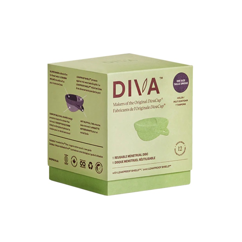 Menstrual Disc