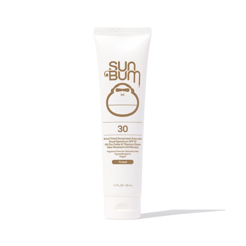 Mineral SPF 30 Tinted Sunscreen Lotion Expiry 06/24