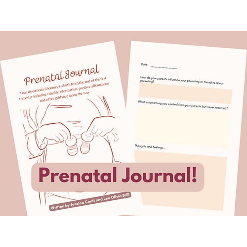 Prenatal Journal
