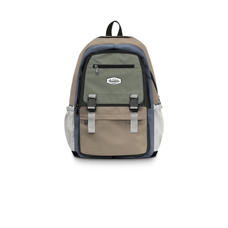 School Bag Strawberry Fields