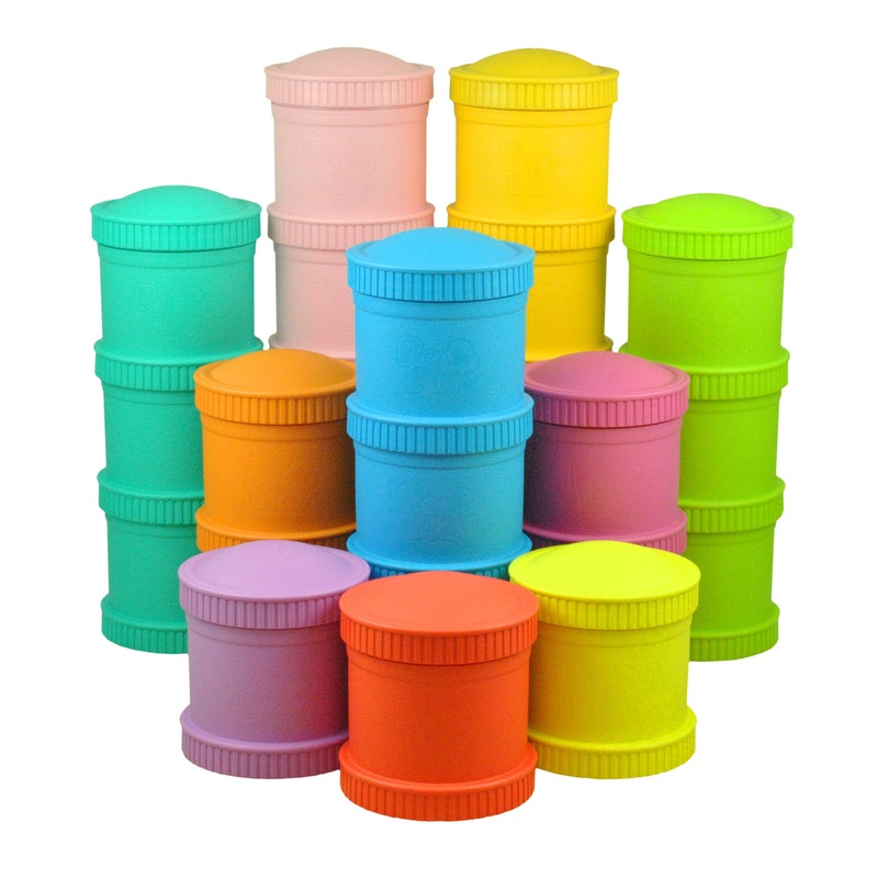 Snack Stack Base and Lids Base – Aqua