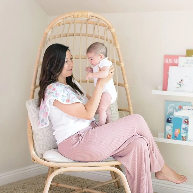 aden + anais Classic Burpy Bibs 2pk Around The World
