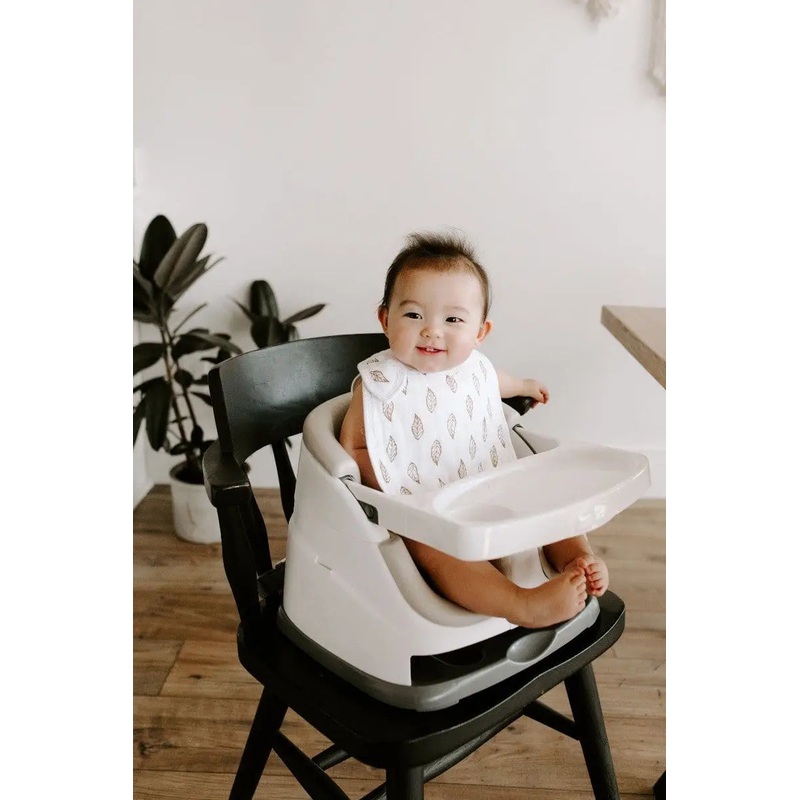 aden + anais classic muslin snap bib 3-pack Ma Fleur