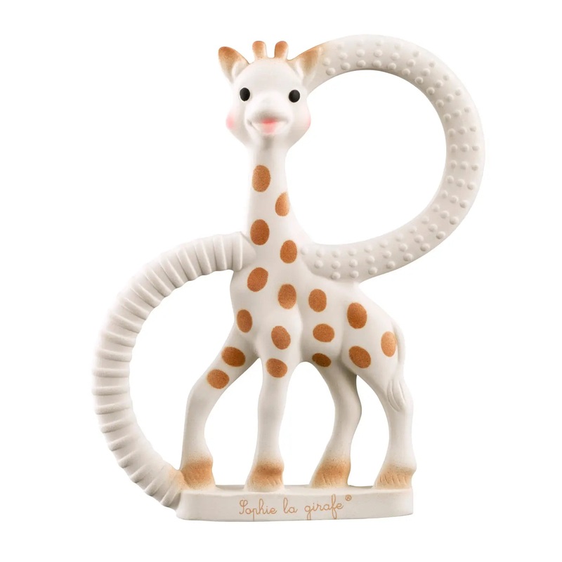 Calisson Sophie the Giraffe So Pure Teether