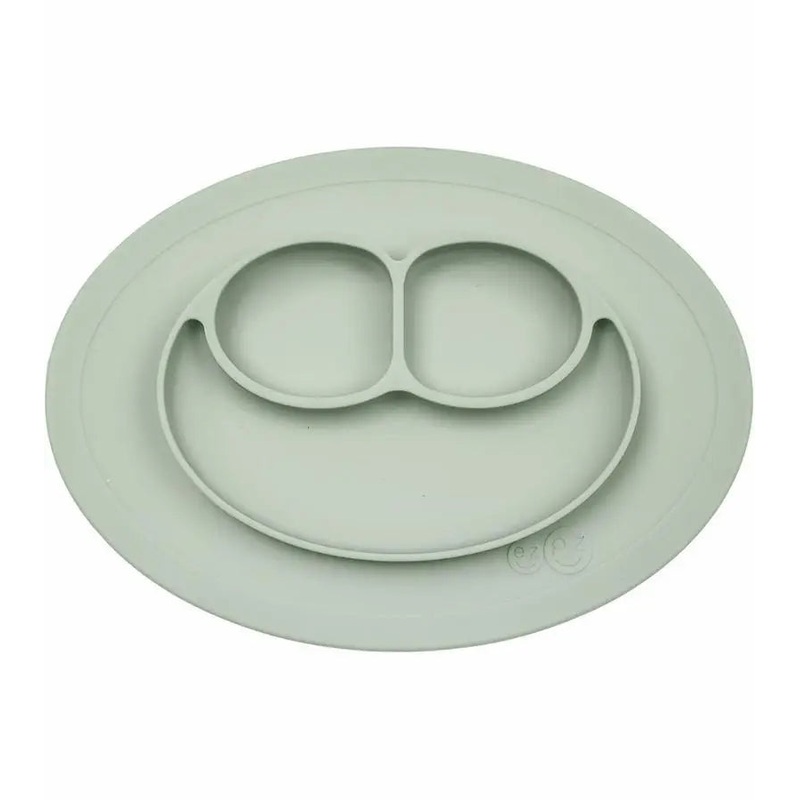 ezpz Mini Mat Baby Placemat Blue