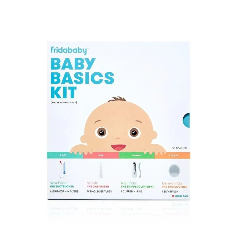 fridababy Baby Basics Kit