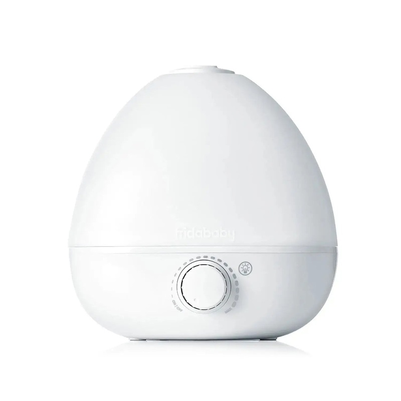 fridababy BreatheFrida the 3-IN-1 Humidifier, Diffuser + Nightlight