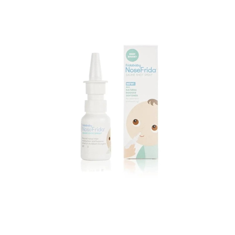 fridababy NoseFrida Saline Snot Spray