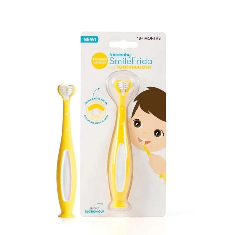 fridababy SmileFrida The Toothhugger Blue